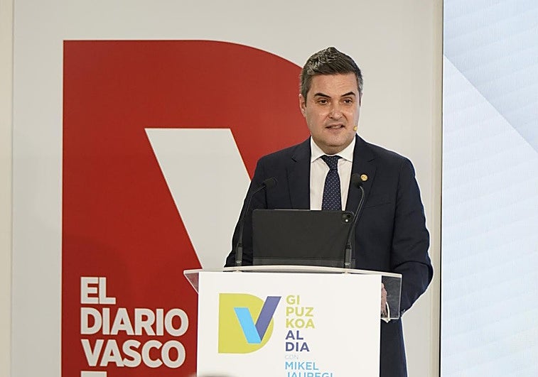 Jauregi invita a socios guipuzcoanos al consorcio de Ayesa y deja en el aire si la sede central se mantiene en Donostia